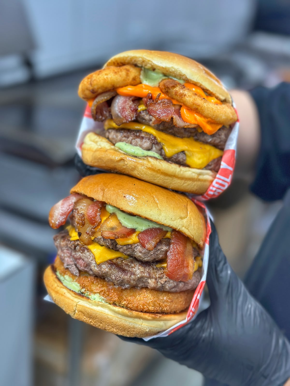 Lanche HolyDog